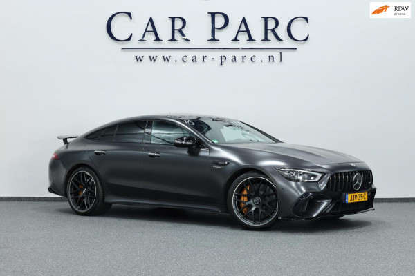 Mercedes-Benz AMG GT 4-Door Coupe AMG 63 S E-Performance 843+PK KERAMISCH/SOFTCLOSE/PANO/BURMEISTER/MASSAGE/12 MND GARANTIE!