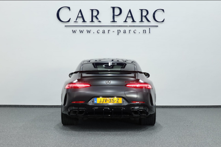 Mercedes-Benz AMG GT 4-Door Coupe AMG 63 S E-Performance 843+PK KERAMISCH/SOFTCLOSE/PANO/BURMEISTER/MASSAGE/12 MND GARANTIE!