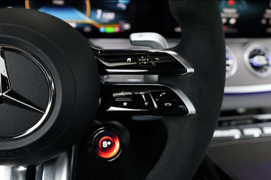 Mercedes-Benz AMG GT 4-Door Coupe AMG 63 S E-Performance 843+PK KERAMISCH/SOFTCLOSE/PANO/BURMEISTER/MASSAGE/12 MND GARANTIE!