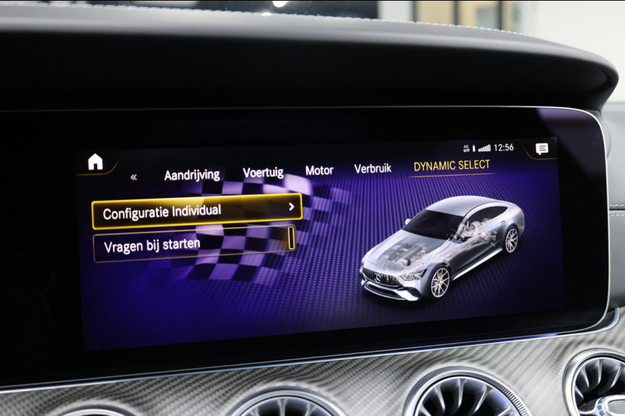 Mercedes-Benz AMG GT 4-Door Coupe AMG 63 S E-Performance 843+PK KERAMISCH/SOFTCLOSE/PANO/BURMEISTER/MASSAGE/12 MND GARANTIE!