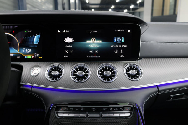 Mercedes-Benz AMG GT 4-Door Coupe AMG 63 S E-Performance 843+PK KERAMISCH/SOFTCLOSE/PANO/BURMEISTER/MASSAGE/12 MND GARANTIE!