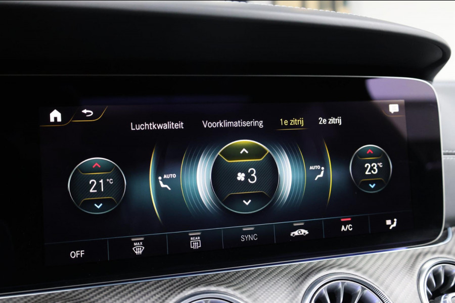 Mercedes-Benz AMG GT 4-Door Coupe AMG 63 S E-Performance 843+PK KERAMISCH/SOFTCLOSE/PANO/BURMEISTER/MASSAGE/12 MND GARANTIE!