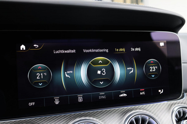 Mercedes-Benz AMG GT 4-Door Coupe AMG 63 S E-Performance 843+PK KERAMISCH/SOFTCLOSE/PANO/BURMEISTER/MASSAGE/12 MND GARANTIE!