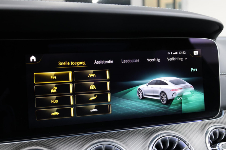 Mercedes-Benz AMG GT 4-Door Coupe AMG 63 S E-Performance 843+PK KERAMISCH/SOFTCLOSE/PANO/BURMEISTER/MASSAGE/12 MND GARANTIE!