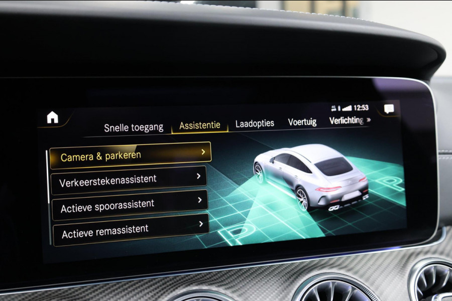 Mercedes-Benz AMG GT 4-Door Coupe AMG 63 S E-Performance 843+PK KERAMISCH/SOFTCLOSE/PANO/BURMEISTER/MASSAGE/12 MND GARANTIE!