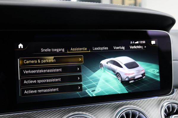 Mercedes-Benz AMG GT 4-Door Coupe AMG 63 S E-Performance 843+PK KERAMISCH/SOFTCLOSE/PANO/BURMEISTER/MASSAGE/12 MND GARANTIE!