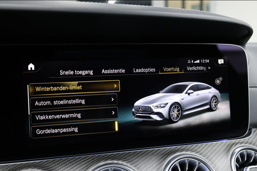 Mercedes-Benz AMG GT 4-Door Coupe AMG 63 S E-Performance 843+PK KERAMISCH/SOFTCLOSE/PANO/BURMEISTER/MASSAGE/12 MND GARANTIE!