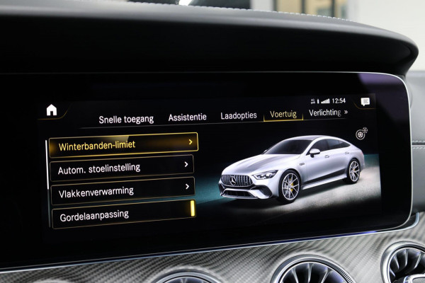Mercedes-Benz AMG GT 4-Door Coupe AMG 63 S E-Performance 843+PK KERAMISCH/SOFTCLOSE/PANO/BURMEISTER/MASSAGE/12 MND GARANTIE!