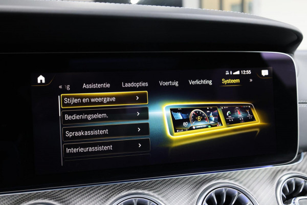 Mercedes-Benz AMG GT 4-Door Coupe AMG 63 S E-Performance 843+PK KERAMISCH/SOFTCLOSE/PANO/BURMEISTER/MASSAGE/12 MND GARANTIE!