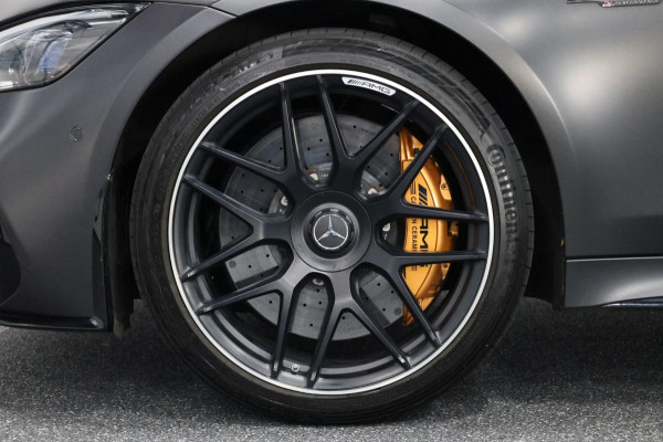 Mercedes-Benz AMG GT 4-Door Coupe AMG 63 S E-Performance 843+PK KERAMISCH/SOFTCLOSE/PANO/BURMEISTER/MASSAGE/12 MND GARANTIE!