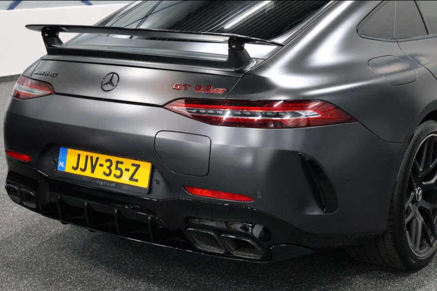Mercedes-Benz AMG GT 4-Door Coupe AMG 63 S E-Performance 843+PK KERAMISCH/SOFTCLOSE/PANO/BURMEISTER/MASSAGE/12 MND GARANTIE!