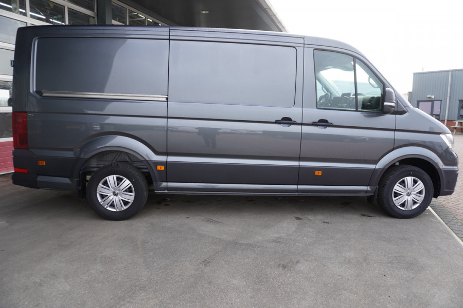 Volkswagen Crafter 35 2.0 TDI 177PK L3H2 Facelift Automaat nr. V130 | Airco | Cruise | Navi | Camera
