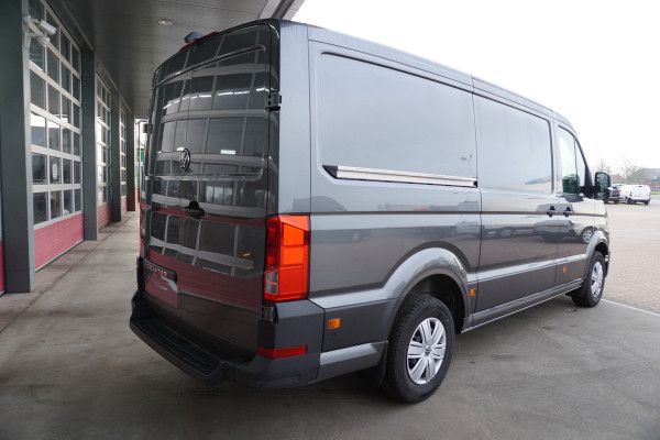 Volkswagen Crafter 35 2.0 TDI 177PK L3H2 Facelift Automaat nr. V130 | Airco | Cruise | Navi | Camera