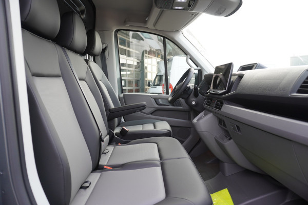 Volkswagen Crafter 35 2.0 TDI 177PK L3H2 Facelift Automaat nr. V130 | Airco | Cruise | Navi | Camera