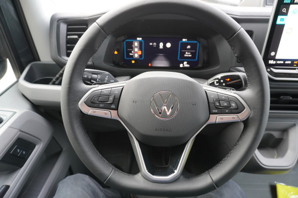 Volkswagen Crafter 35 2.0 TDI 177PK L3H2 Facelift Automaat nr. V130 | Airco | Cruise | Navi | Camera