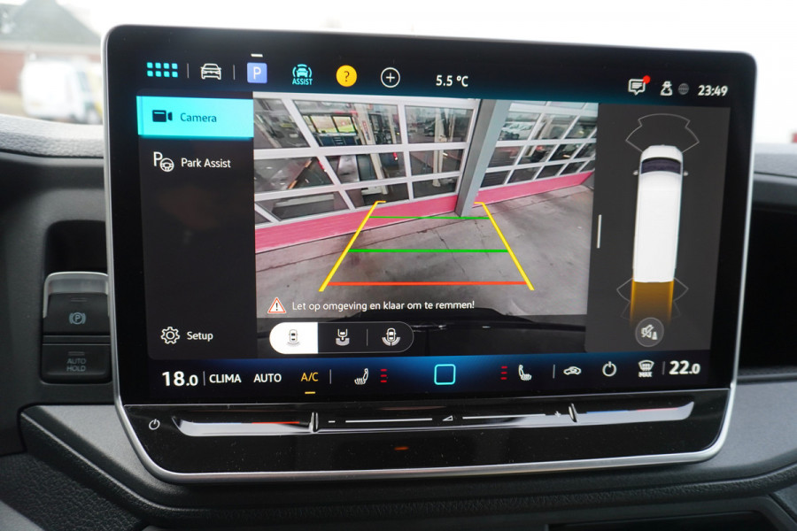 Volkswagen Crafter 35 2.0 TDI 177PK L3H2 Facelift Automaat nr. V130 | Airco | Cruise | Navi | Camera