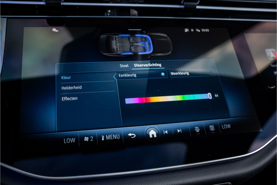 Mercedes-Benz E-Klasse E300 e AMG Line - Origineel NL | Panorama | Passenger Display | Burmester | Memory