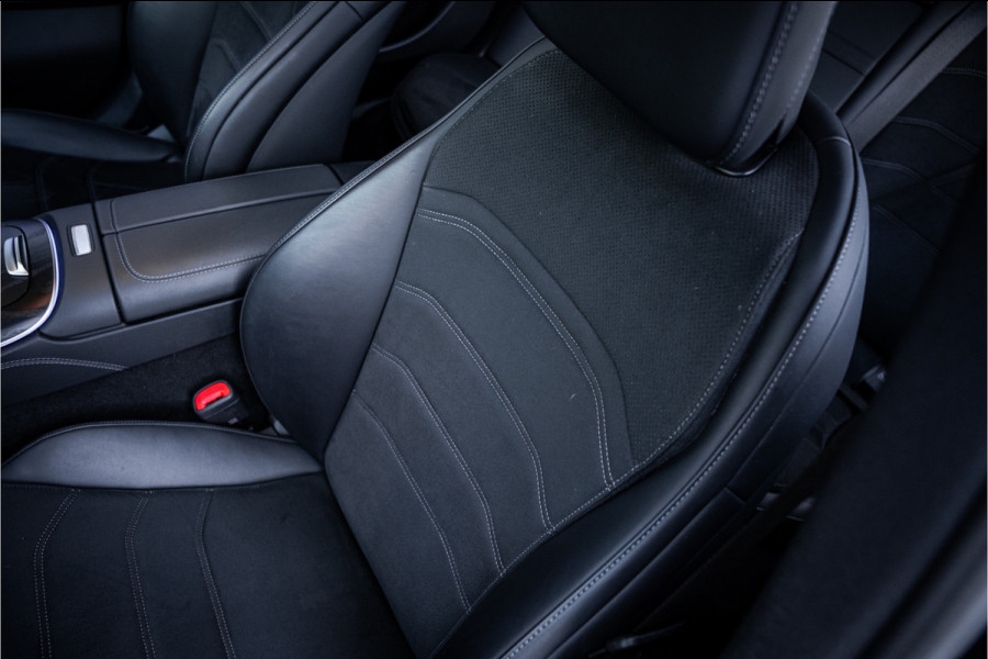 Mercedes-Benz E-Klasse E300 e AMG Line - Origineel NL | Panorama | Passenger Display | Burmester | Memory