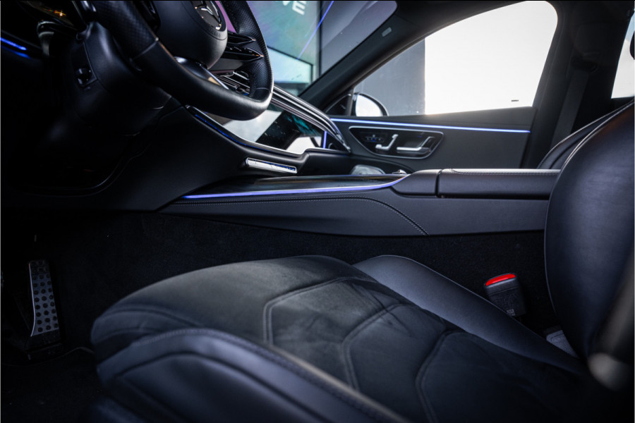 Mercedes-Benz E-Klasse E300 e AMG Line - Origineel NL | Panorama | Passenger Display | Burmester | Memory