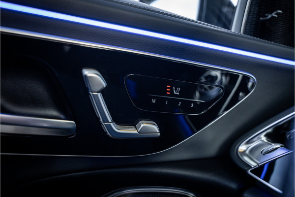 Mercedes-Benz E-Klasse E300 e AMG Line - Origineel NL | Panorama | Passenger Display | Burmester | Memory