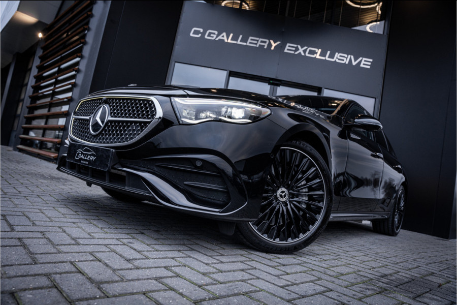 Mercedes-Benz E-Klasse E300 e AMG Line - Origineel NL | Panorama | Passenger Display | Burmester | Memory