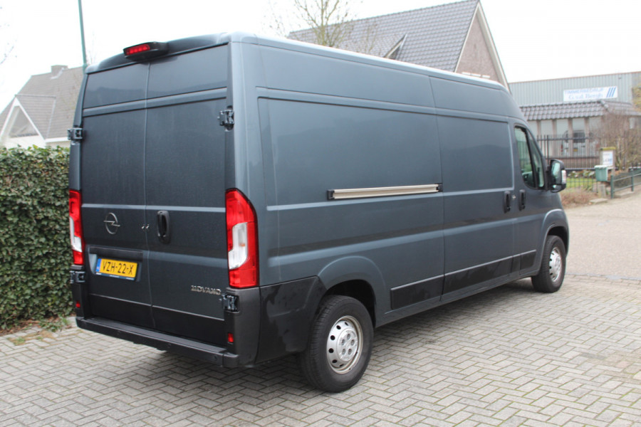 Opel Movano 2.2D 120PK Euro6 L3H2 3.3t ✓ 11-2023 ✓ Apple carplay / Android Auto ✓ camera