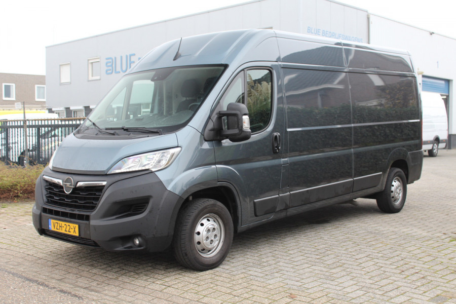 Opel Movano 2.2D 120PK Euro6 L3H2 3.3t ✓ 11-2023 ✓ Apple carplay / Android Auto ✓ camera