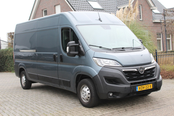 Opel Movano 2.2D 120PK Euro6 L3H2 3.3t ✓ 11-2023 ✓ Apple carplay / Android Auto ✓ camera