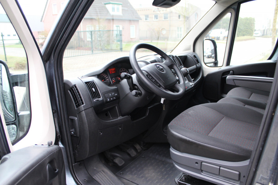 Opel Movano 2.2D 120PK Euro6 L3H2 3.3t ✓ 11-2023 ✓ Apple carplay / Android Auto ✓ camera