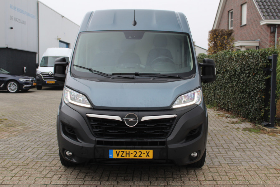 Opel Movano 2.2D 120PK Euro6 L3H2 3.3t ✓ 11-2023 ✓ Apple carplay / Android Auto ✓ camera