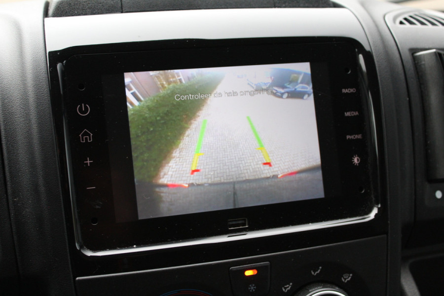 Opel Movano 2.2D 120PK Euro6 L3H2 3.3t ✓ 11-2023 ✓ Apple carplay / Android Auto ✓ camera