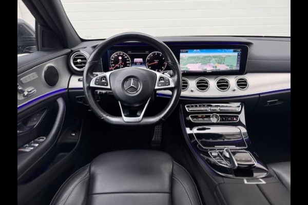 Mercedes-Benz E-Klasse 200 Ambition AMG - Panorama dak -360°