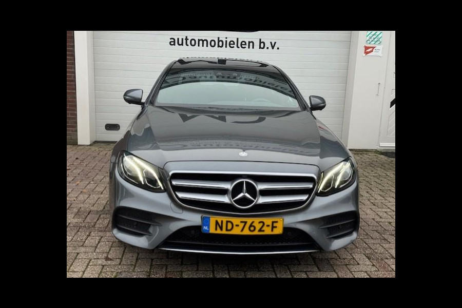 Mercedes-Benz E-Klasse 200 Ambition AMG - Panorama dak -360°