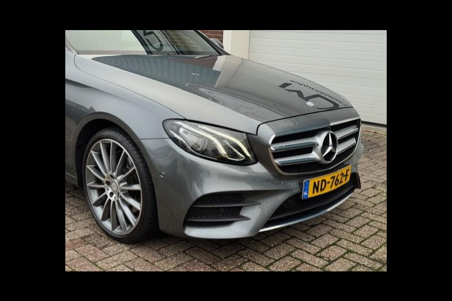 Mercedes-Benz E-Klasse 200 Ambition AMG - Panorama dak -360°