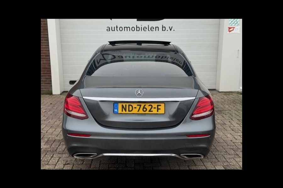 Mercedes-Benz E-Klasse 200 Ambition AMG - Panorama dak -360°