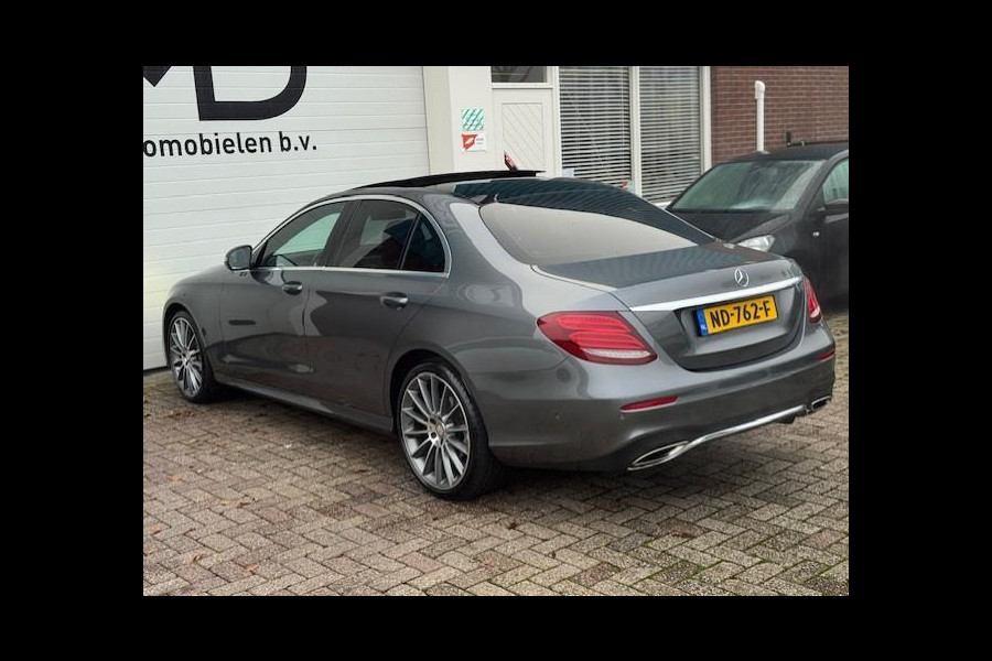 Mercedes-Benz E-Klasse 200 Ambition AMG - Panorama dak -360°