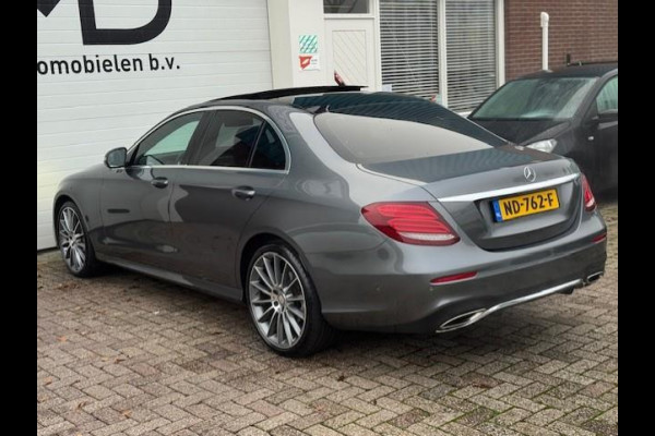 Mercedes-Benz E-Klasse 200 Ambition AMG - Panorama dak -360°