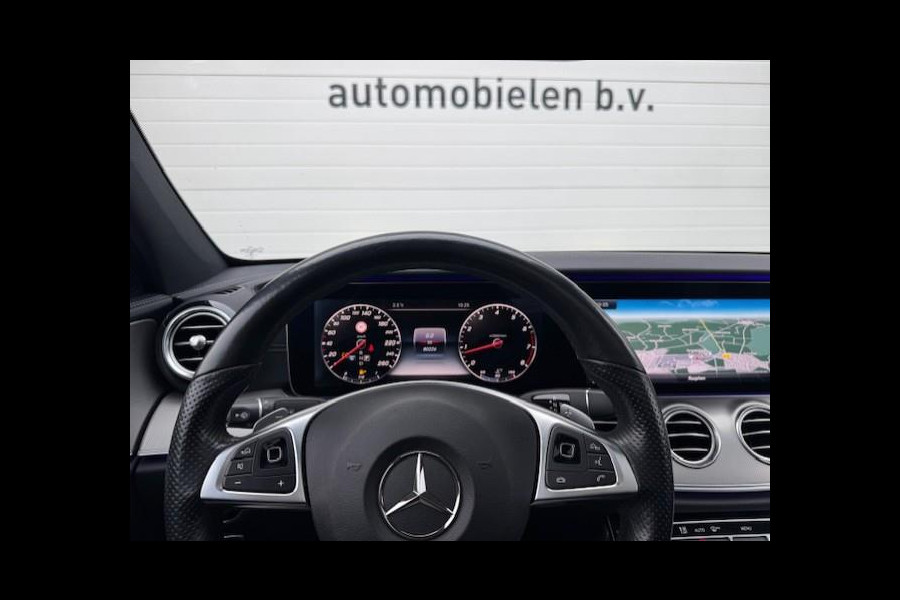 Mercedes-Benz E-Klasse 200 Ambition AMG - Panorama dak -360°