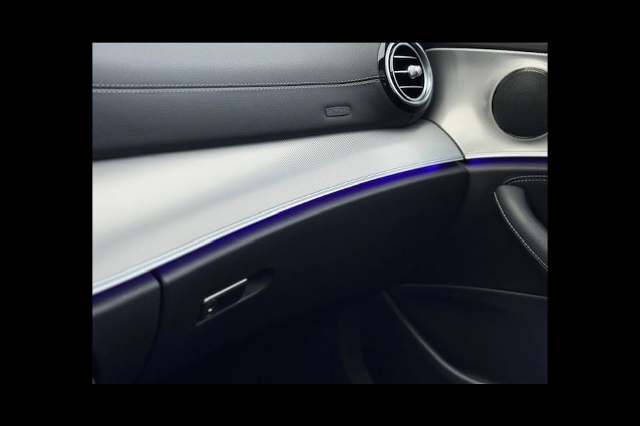 Mercedes-Benz E-Klasse 200 Ambition AMG - Panorama dak -360°