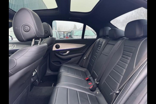 Mercedes-Benz E-Klasse 200 Ambition AMG - Panorama dak -360°