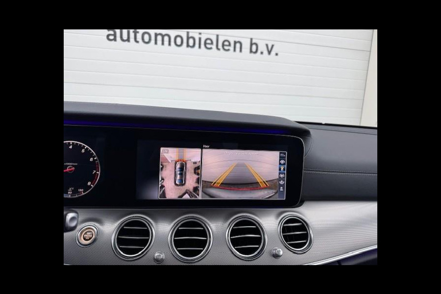 Mercedes-Benz E-Klasse 200 Ambition AMG - Panorama dak -360°