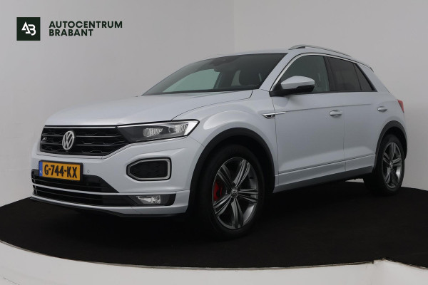 Volkswagen T-Roc 1.5 TSI Sport Business R (DIGITALE COCKPIT, STOELVERWARMING, NAVIGATIE, CRUISE ADAPTIEF, PARKEERSENSOREN)