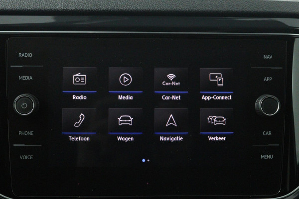 Volkswagen T-Roc 1.5 TSI Sport Business R (DIGITALE COCKPIT, STOELVERWARMING, NAVIGATIE, CRUISE ADAPTIEF, PARKEERSENSOREN)