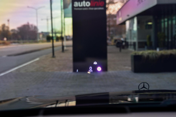 Mercedes-Benz S-Klasse 560 e AMG Lang. Burm High End, Massage, Koeling, Pano, Alcantara hemel, Softcl, HUD, Distro+, Memory, 360!