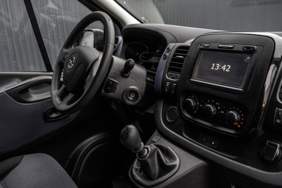 Opel Vivaro 1.6 CDTI CDTI | L1H1 | 125PK | LED | Camera | Navigatie | Cruise | Airco | PDC | Eco | Euro 6