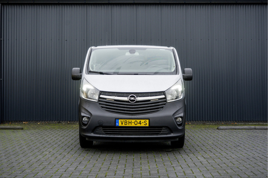 Opel Vivaro 1.6 CDTI CDTI | L1H1 | 125PK | LED | Camera | Navigatie | Cruise | Airco | PDC | Eco | Euro 6
