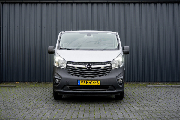 Opel Vivaro 1.6 CDTI CDTI | L1H1 | 125PK | LED | Camera | Navigatie | Cruise | Airco | PDC | Eco | Euro 6