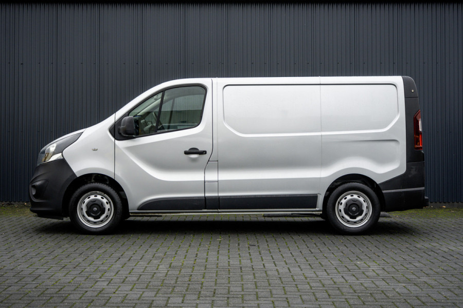 Opel Vivaro 1.6 CDTI CDTI | L1H1 | 125PK | LED | Camera | Navigatie | Cruise | Airco | PDC | Eco | Euro 6