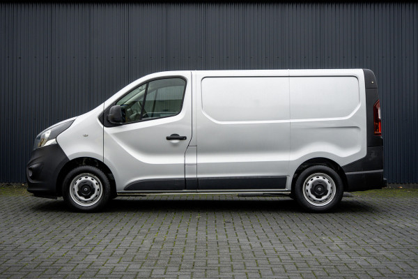 Opel Vivaro 1.6 CDTI CDTI | L1H1 | 125PK | LED | Camera | Navigatie | Cruise | Airco | PDC | Eco | Euro 6