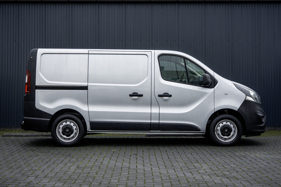 Opel Vivaro 1.6 CDTI CDTI | L1H1 | 125PK | LED | Camera | Navigatie | Cruise | Airco | PDC | Eco | Euro 6